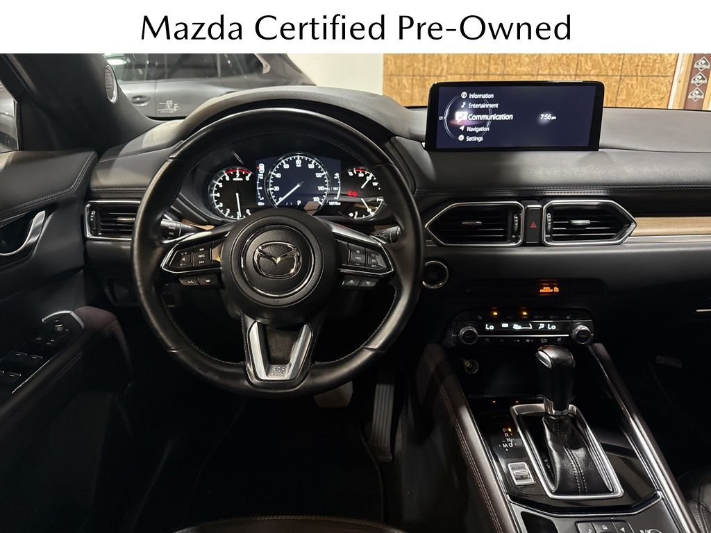 2022 Mazda CX-5 2.5 Turbo Signature photo 21