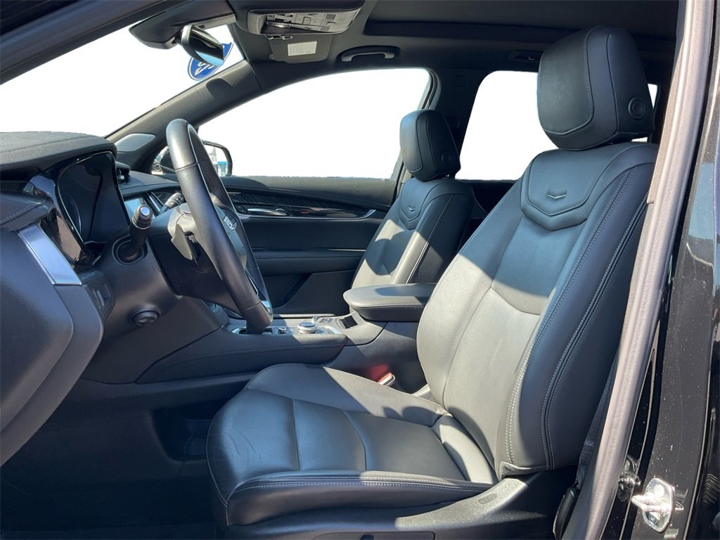 2024 Cadillac XT6 Premium Luxury photo 23