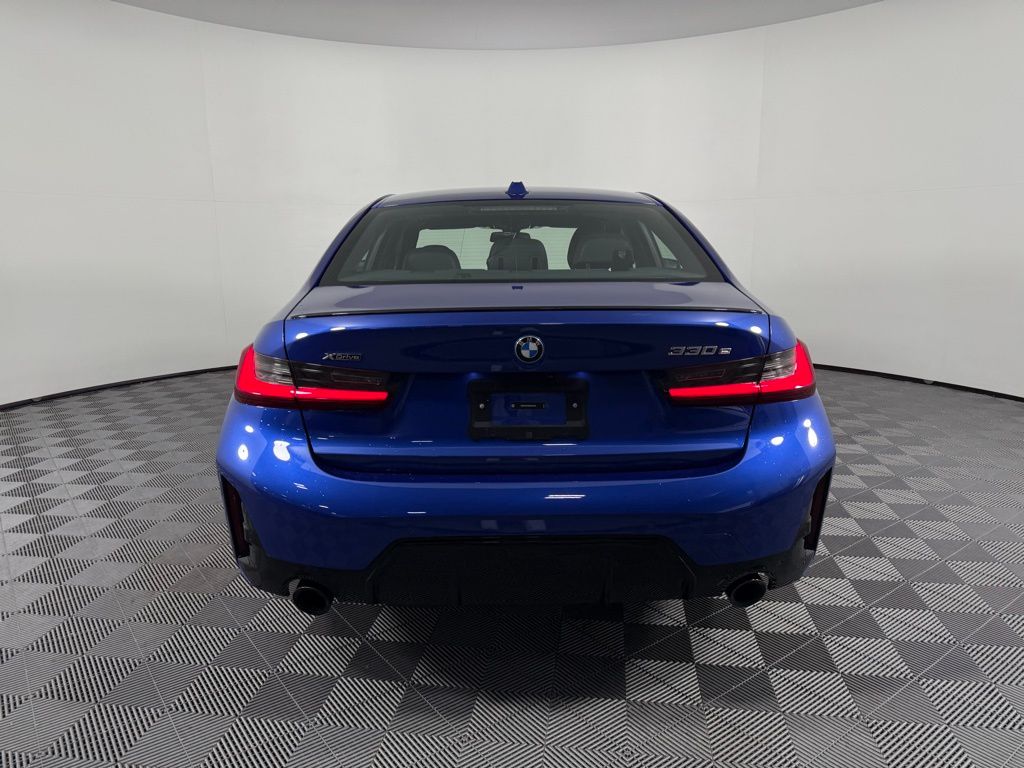 2024 Bmw 330e xDrive photo 6
