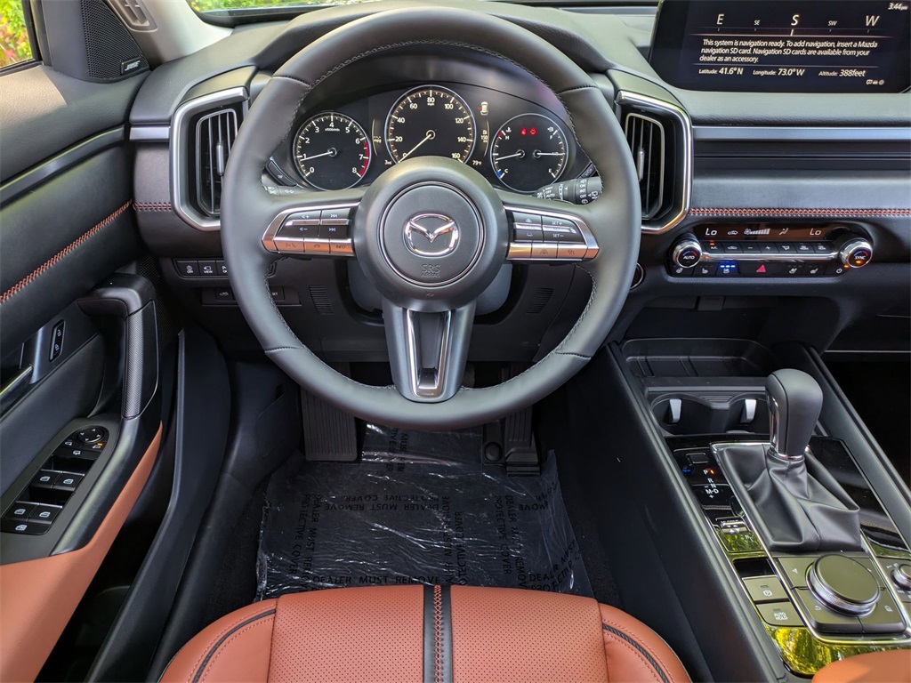 2025 Mazda CX-50 2.5 Turbo Premium Plus photo 13