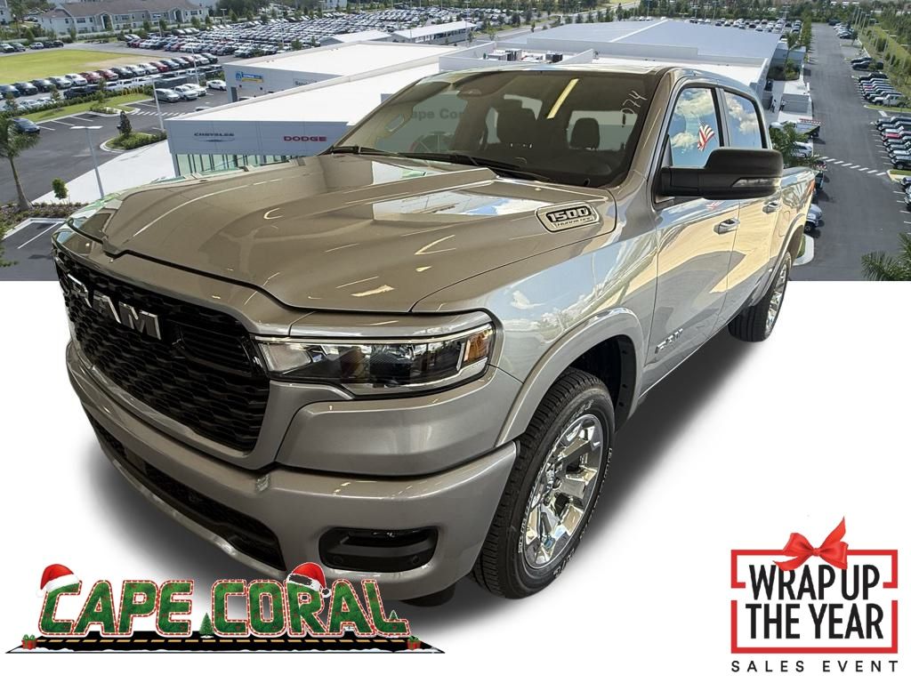 2026 RAM Ram 1500 Pickup Big Horn/Lone Star's photo