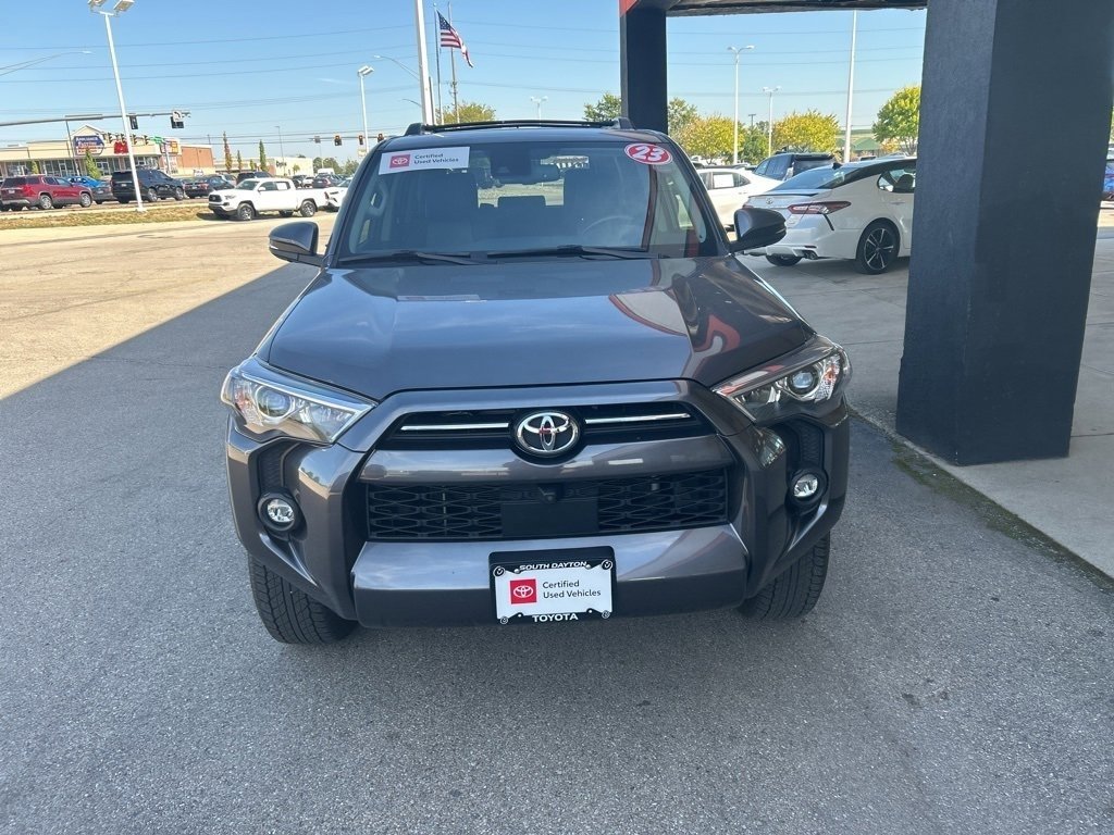 2023 Toyota 4Runner SR5 Premium photo 4
