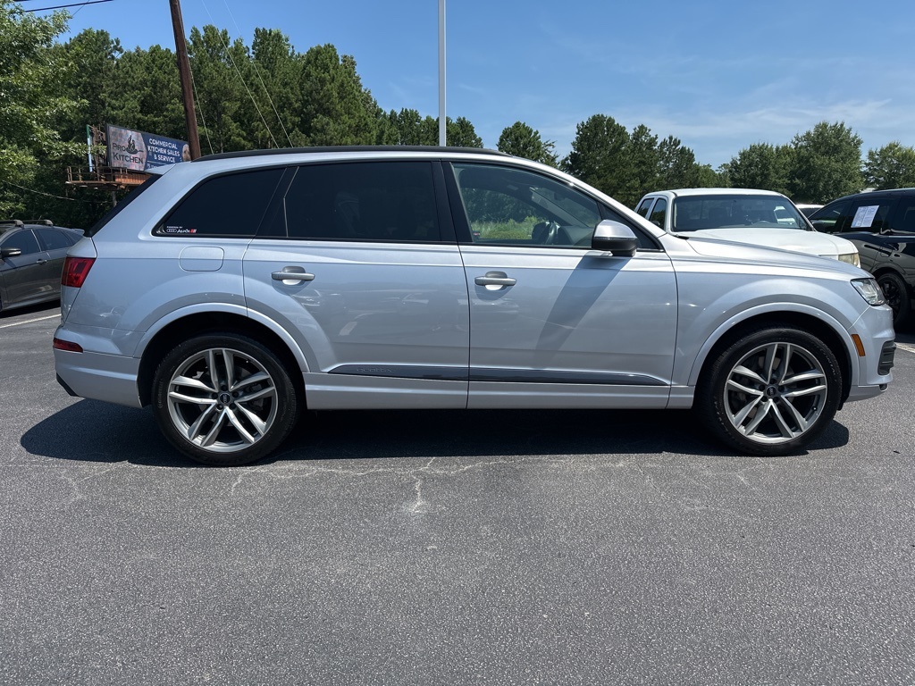 Used 2018 Audi Q7 Prestige with VIN WA1VAAF73JD004917 for sale in Lexington, SC