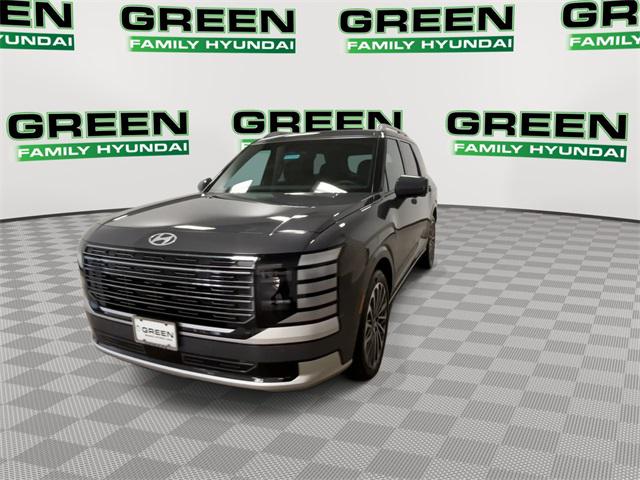 2026 Hyundai Palisade Calligraphy photo 4