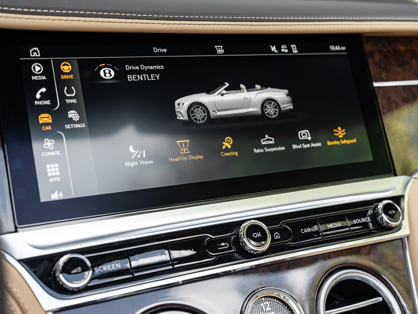 2020 Bentley Continental GTC GT V8 photo 39
