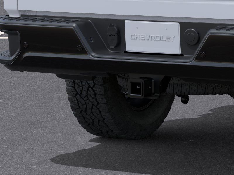 2026 Chevrolet Silverado 2500HD Custom photo 14