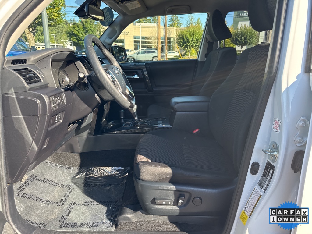 2024 Toyota 4Runner SR5 photo 14