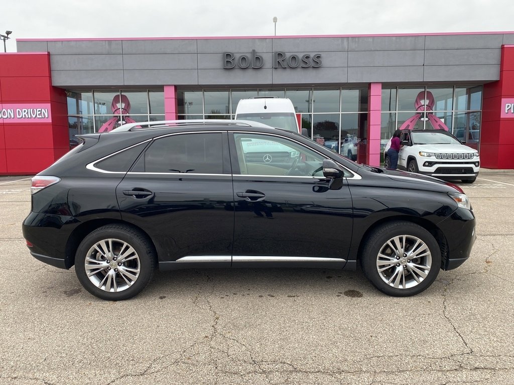 2013 Lexus RX