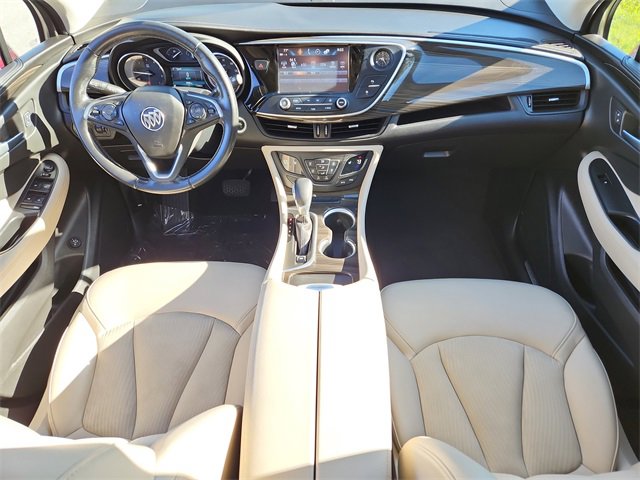 2020 Buick Envision Preferred photo 12
