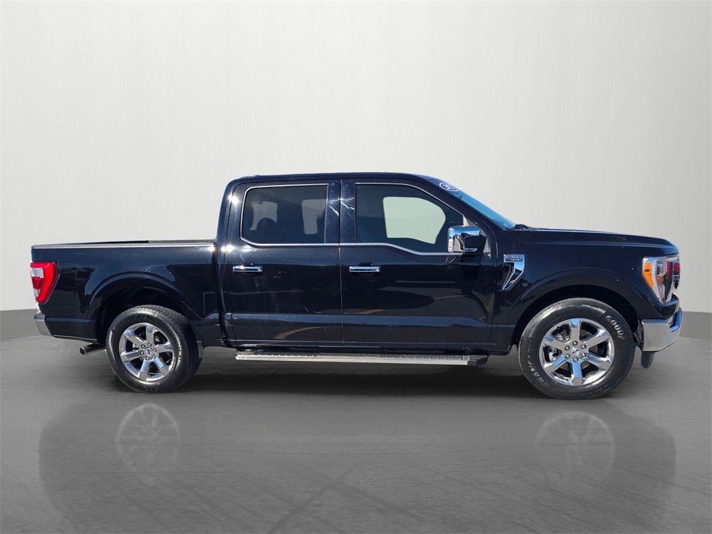 2022 Ford F-150 Lariat photo 4