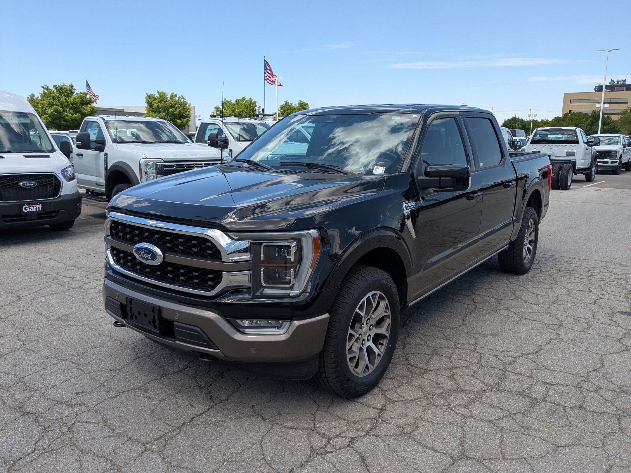 2023 Ford F-150 King Ranch photo 7