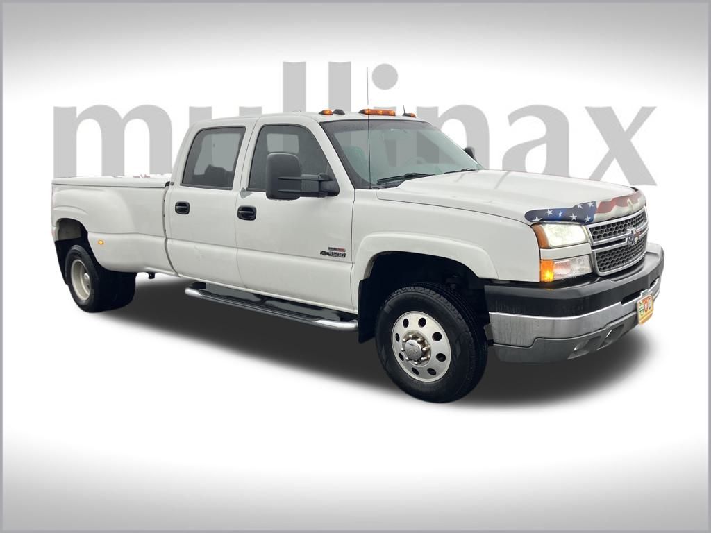 2005 Chevrolet Silverado 3500 LT