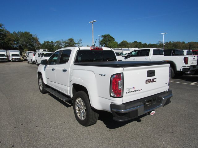 2018 Gmc Canyon SLT photo 8