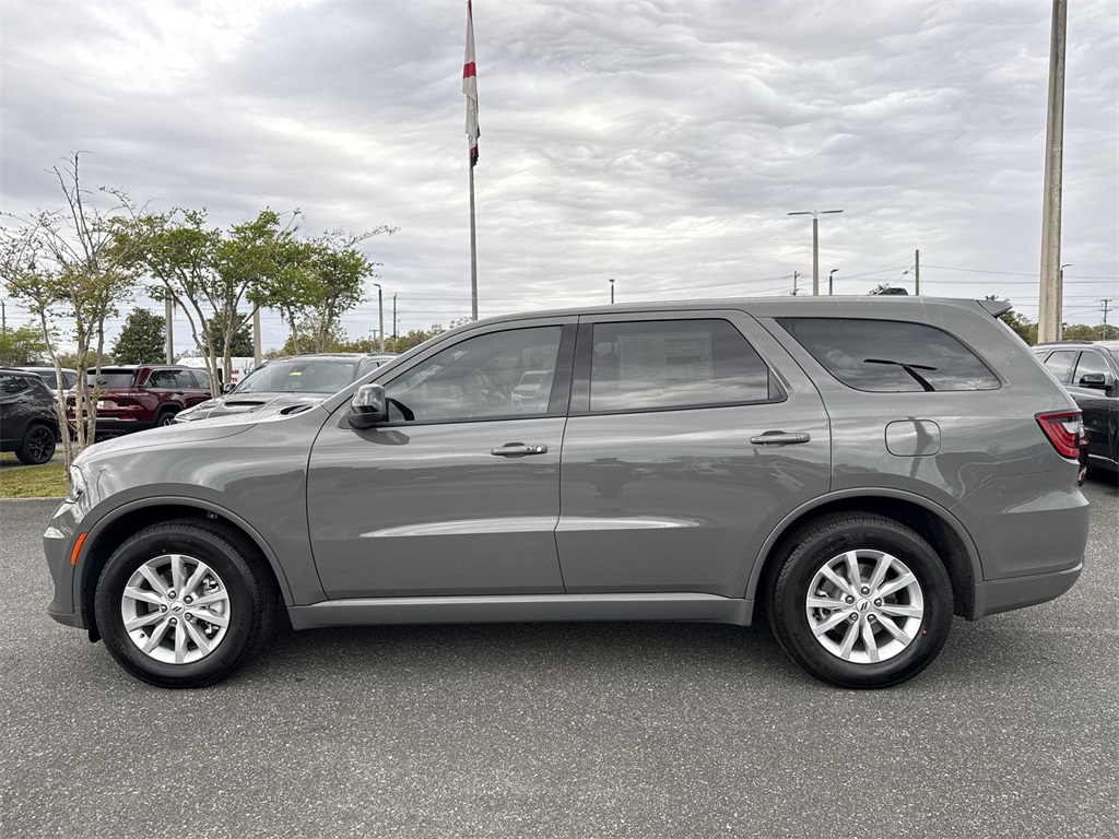 2025 Dodge Durango GT photo 6