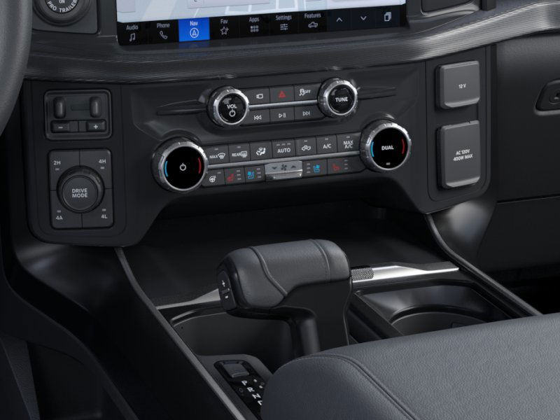 2025 Ford F-150 Lariat photo 9