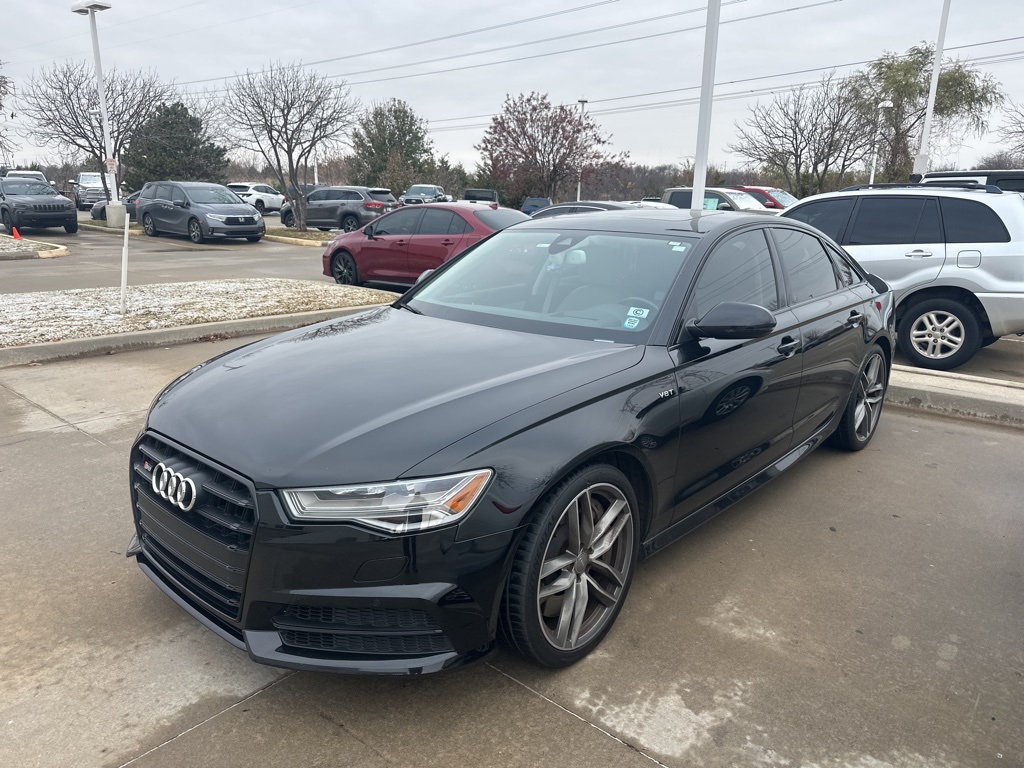 2016 Audi S6 Prestige's photo