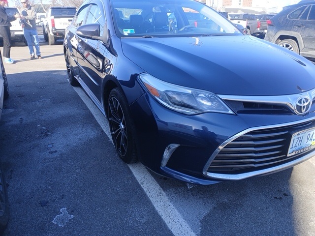 2016 Toyota Avalon Limited