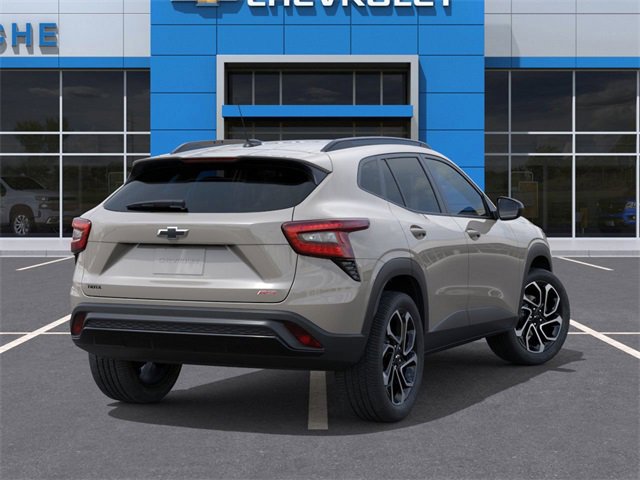 2026 Chevrolet Trax photo 3