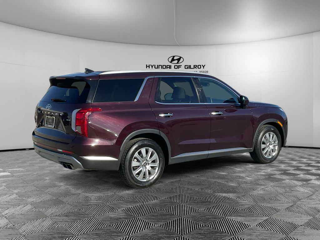 2024 Hyundai Palisade SEL photo 4