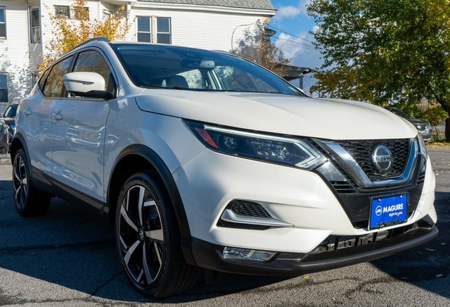 2022 Nissan Rogue Sport SL photo 4