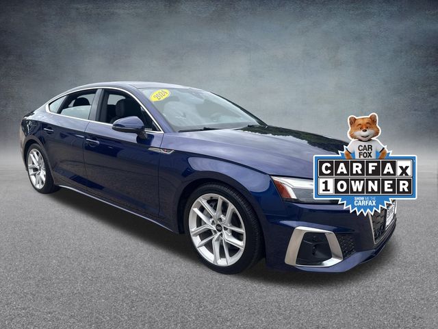 2024 Audi A5 45 S line Premium Plus Quattro photo 2