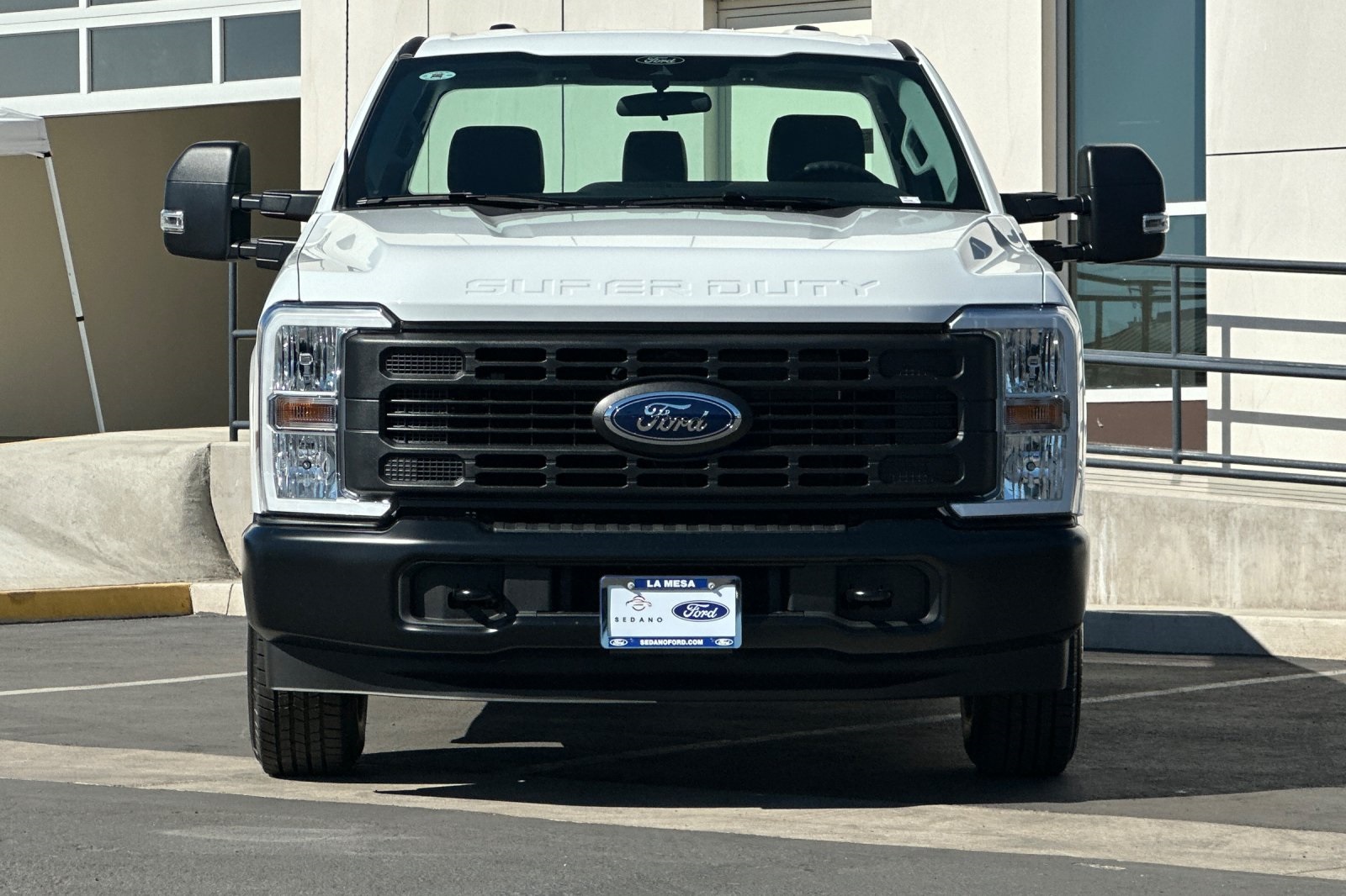 2026 Ford F-250 XL photo 8