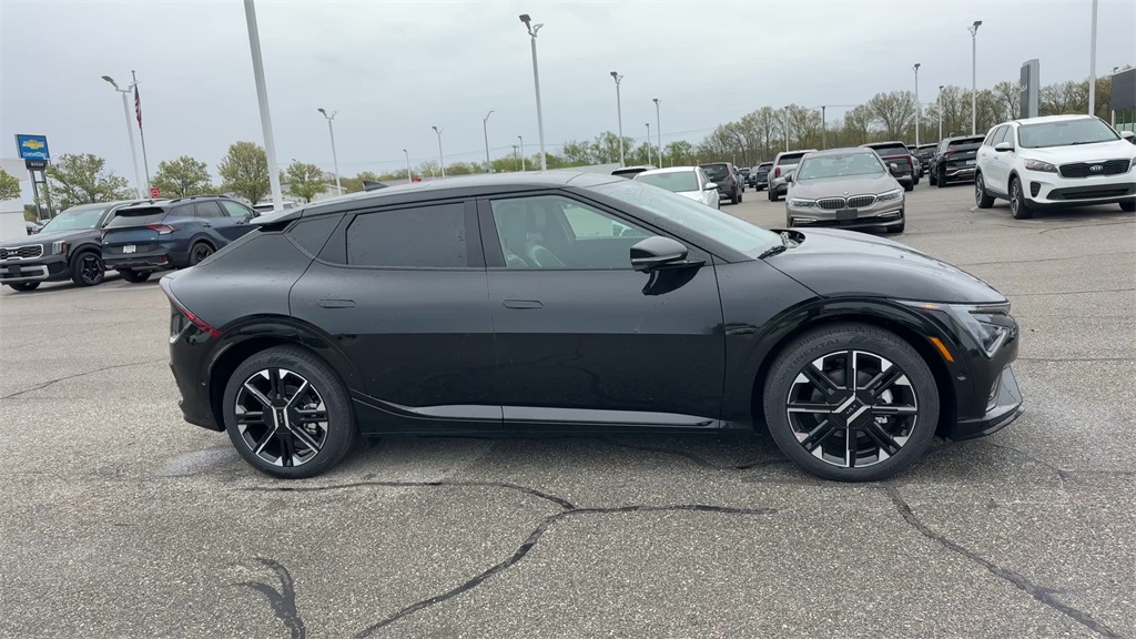 2025 Kia EV6 GT-Line photo 9