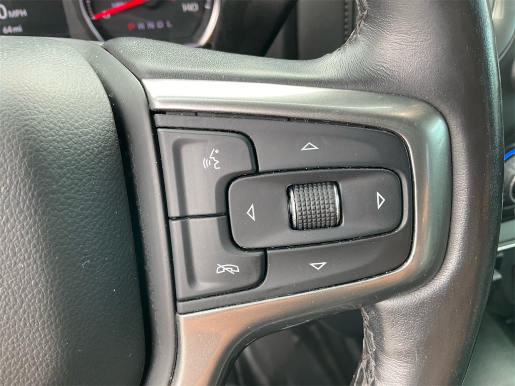 2022 Chevrolet Silverado 2500HD LT photo 28