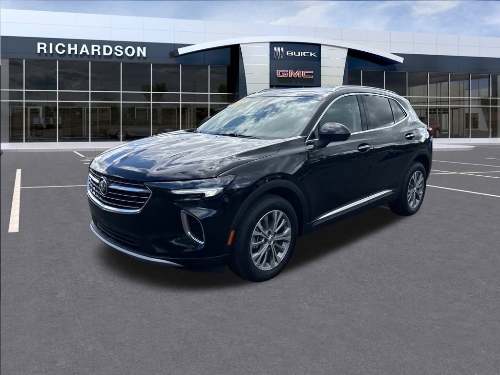 2022 Buick Envision Preferred's photo