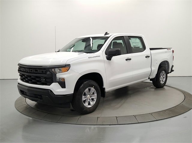 2025 Chevrolet Silverado 1500 photo 3