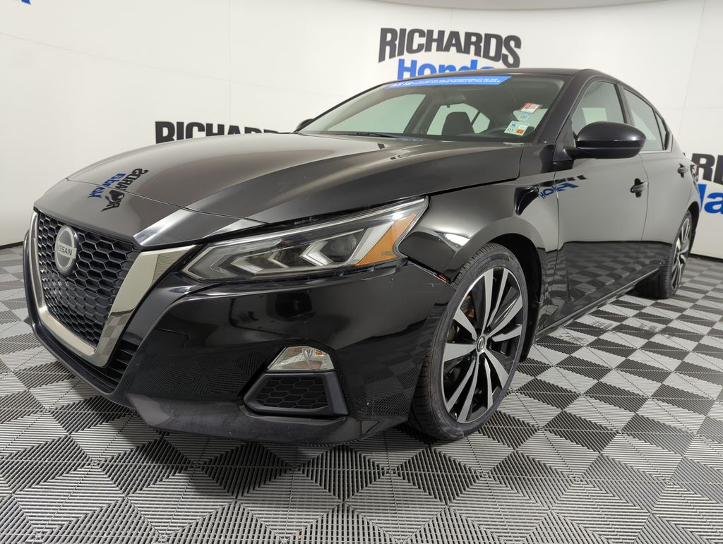 2019 Nissan Altima