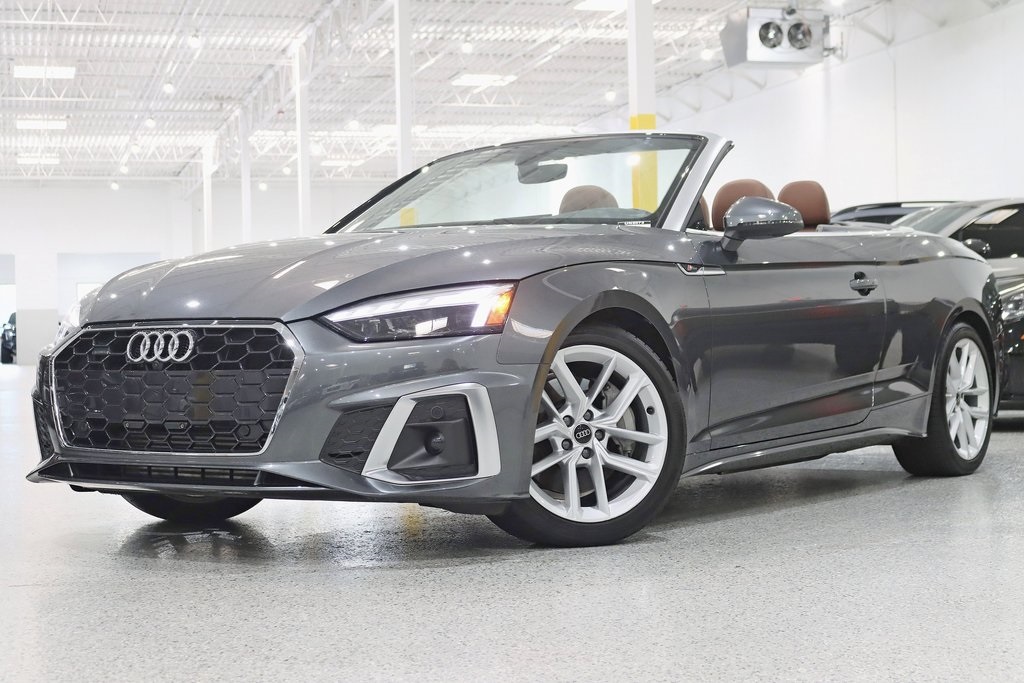 2023 Audi A5 45 S line Premium Plus photo 8