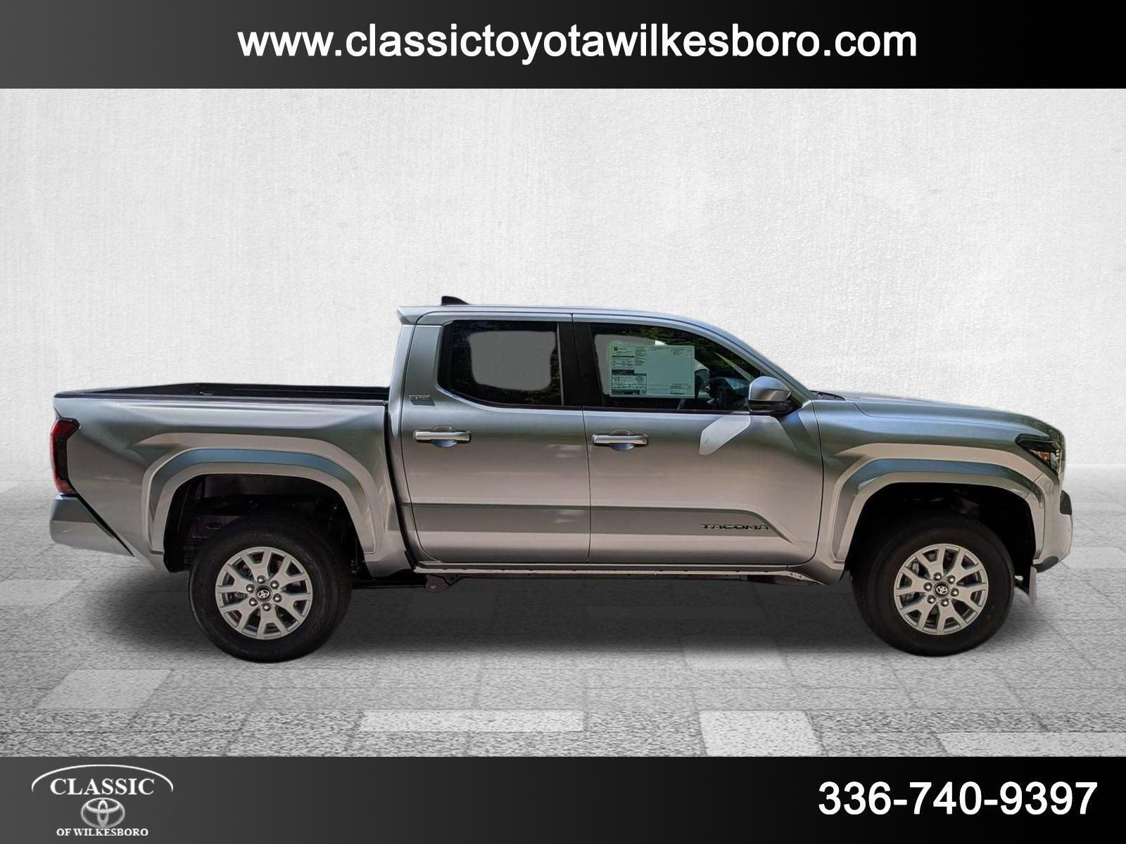 2025 Toyota Tacoma SR5 photo 4