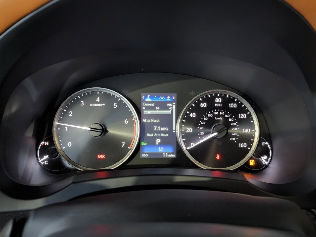 2025 Lexus IS 300 photo 17