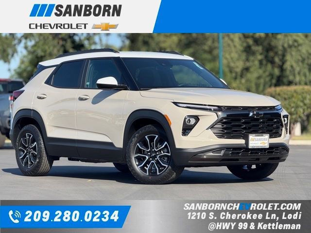 2026 Chevrolet Trailblazer Activ