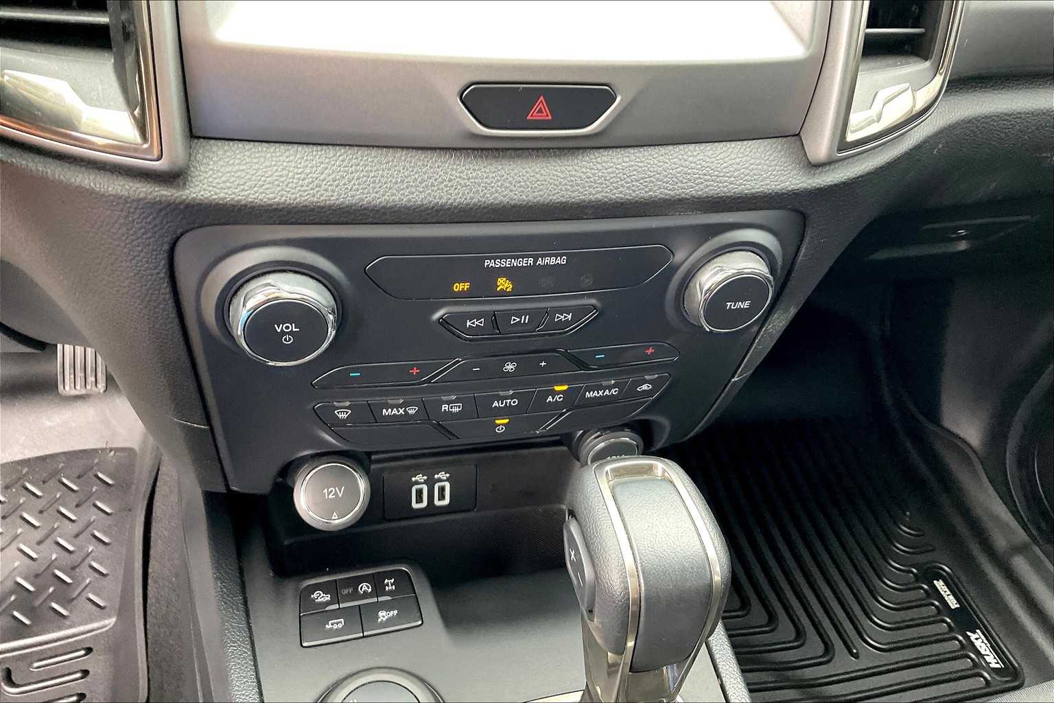 2021 Ford Ranger XLT photo 31