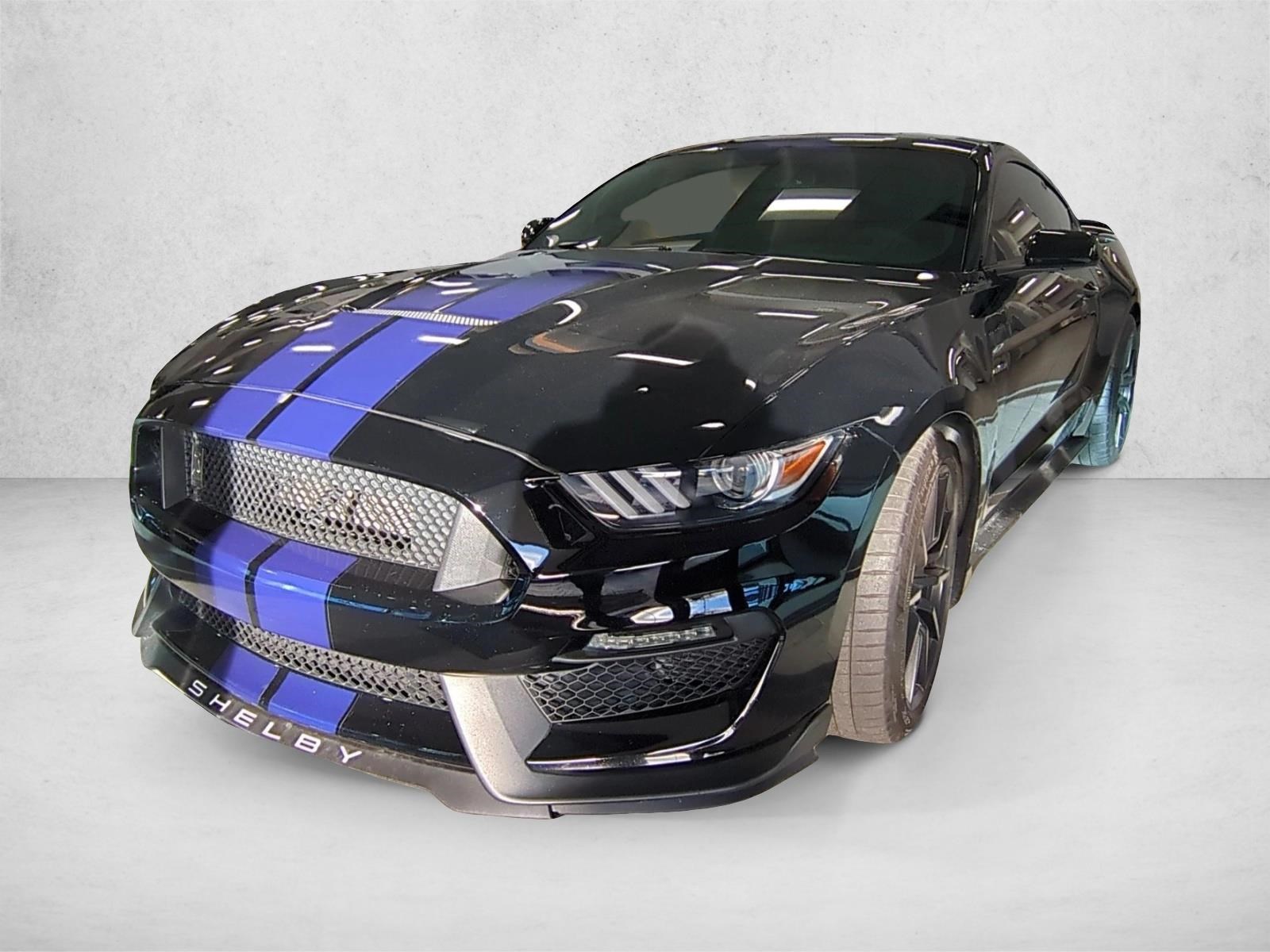 2016 Ford Mustang Shelby GT350's photo