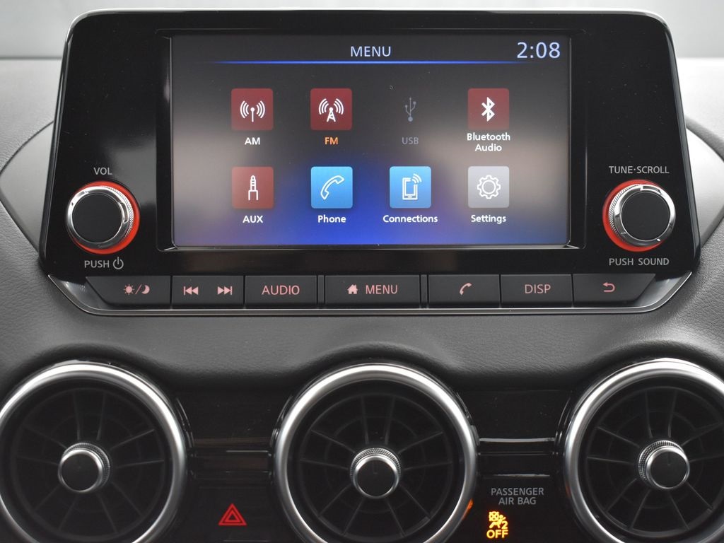 2025 Nissan Sentra S photo 7