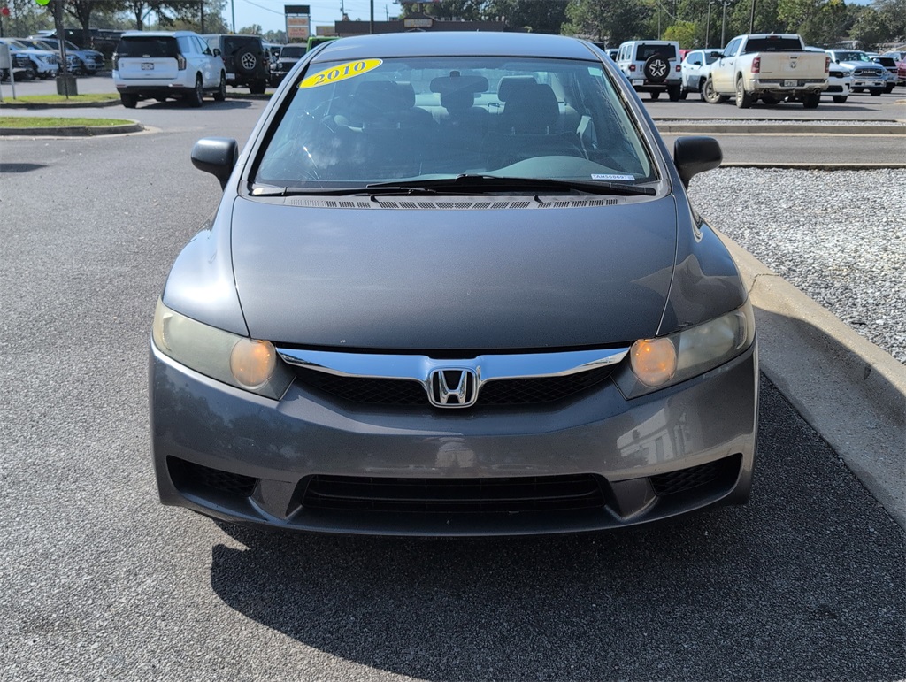 2010 Honda Civic VP photo 2