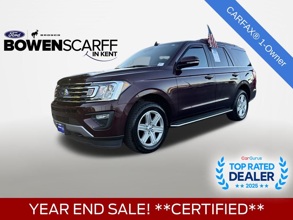 2020 Ford Expedition XLT's photo