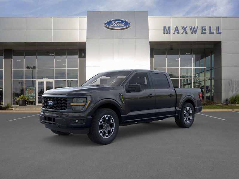 2025 Ford F-150 STX's photo