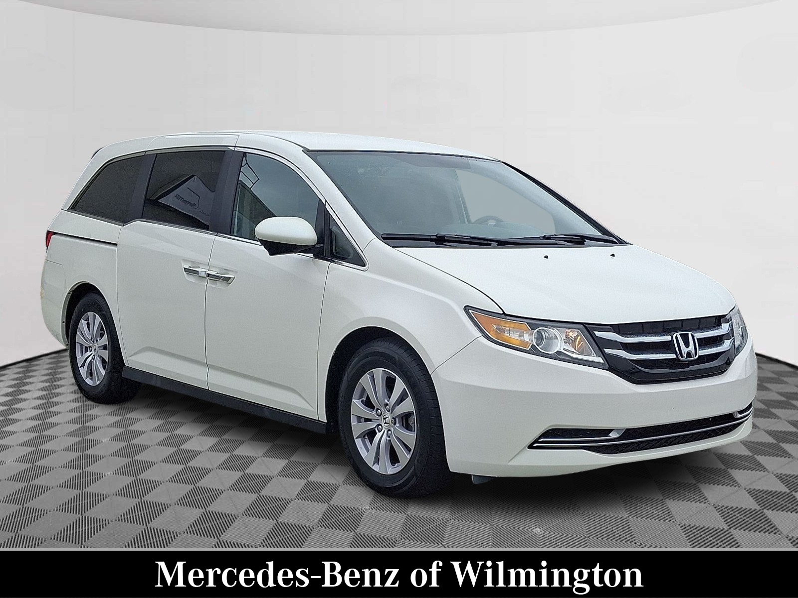 2015 Honda Odyssey EX