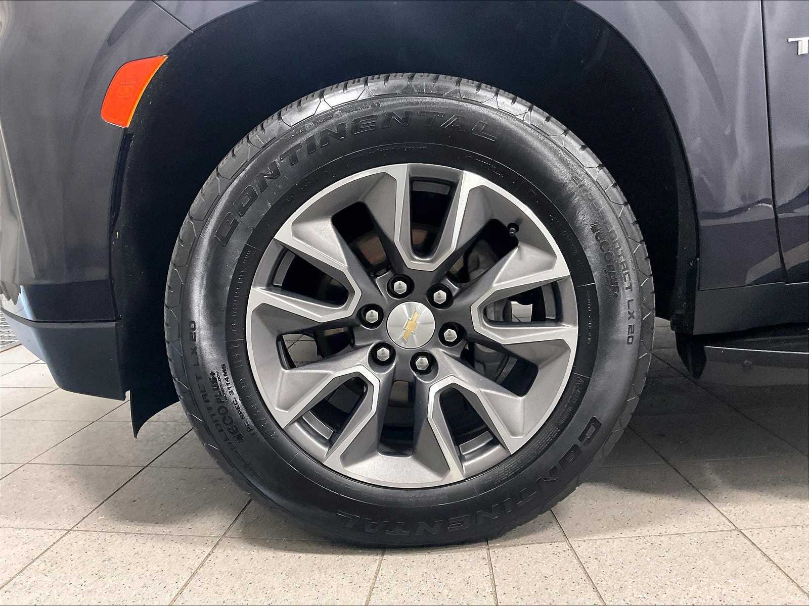 2022 Chevrolet Tahoe LT photo 4