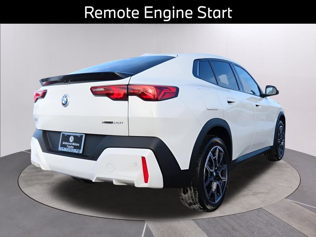 2025 Bmw X2 xDrive28i photo 5