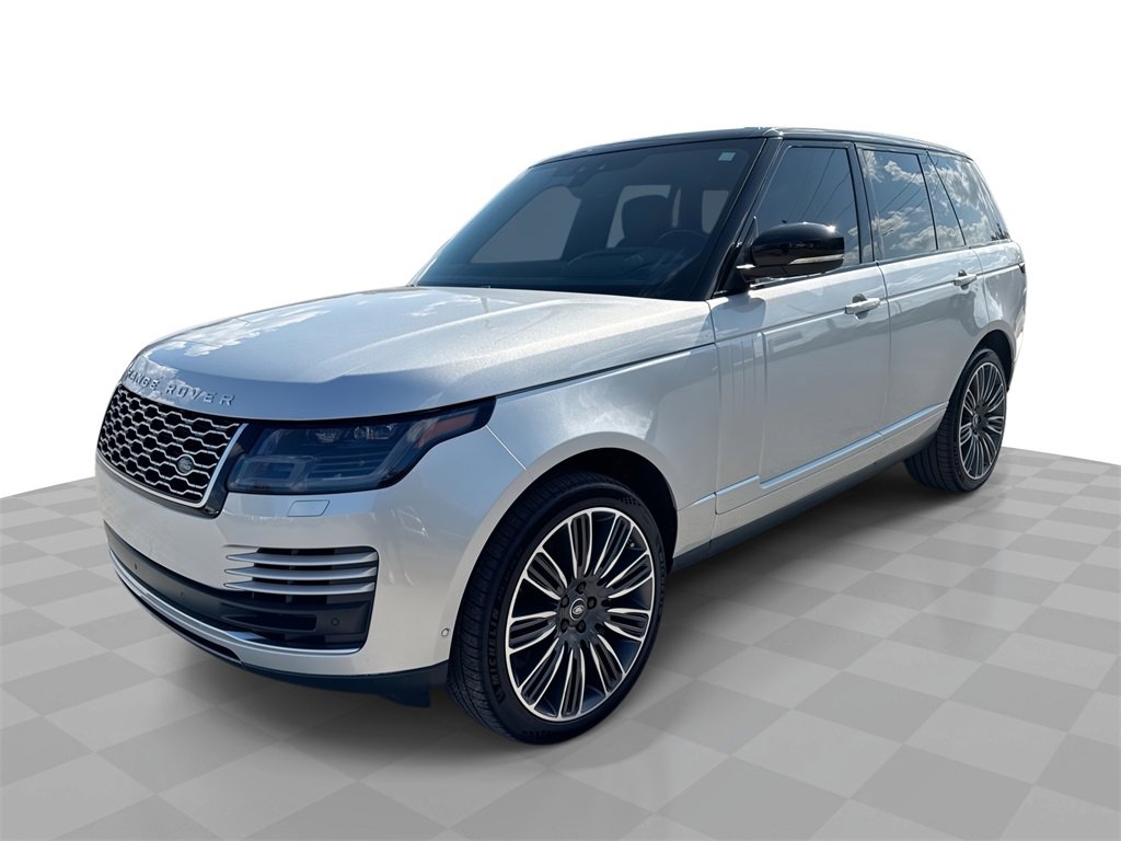 2019 Land Rover Range Rover Supercharged's photo