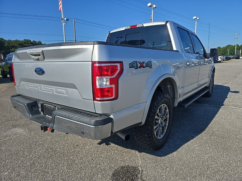 2018 Ford F-150 Lariat photo 5