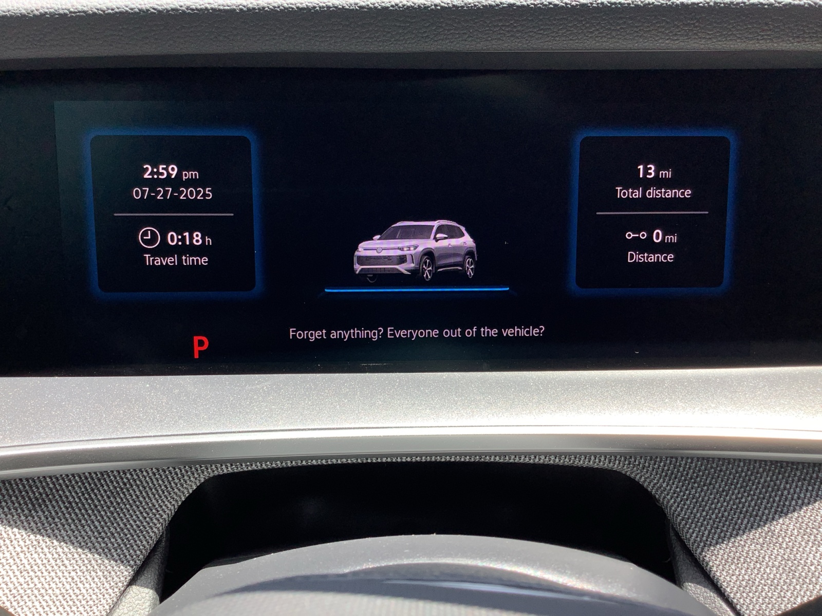 2025 Volkswagen Tiguan S photo 11