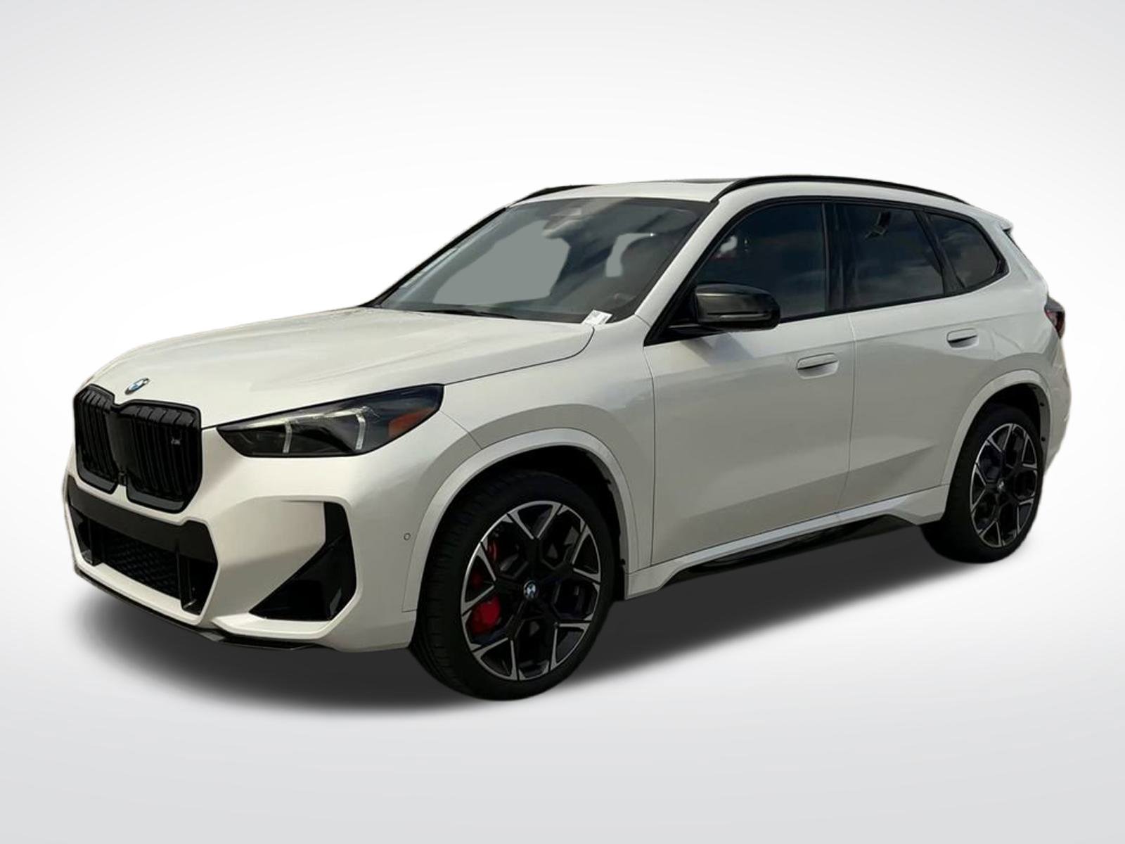 2025 Bmw X1 M35i photo 4