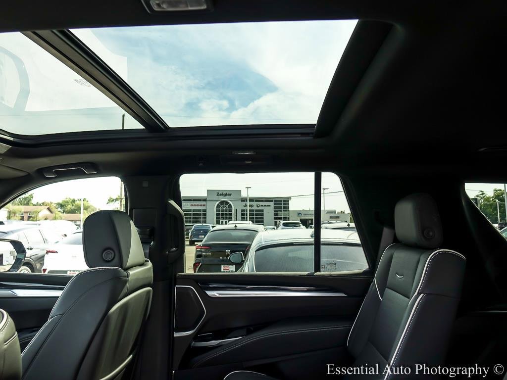 2025 CADILLAC ESCALADE - Image 13