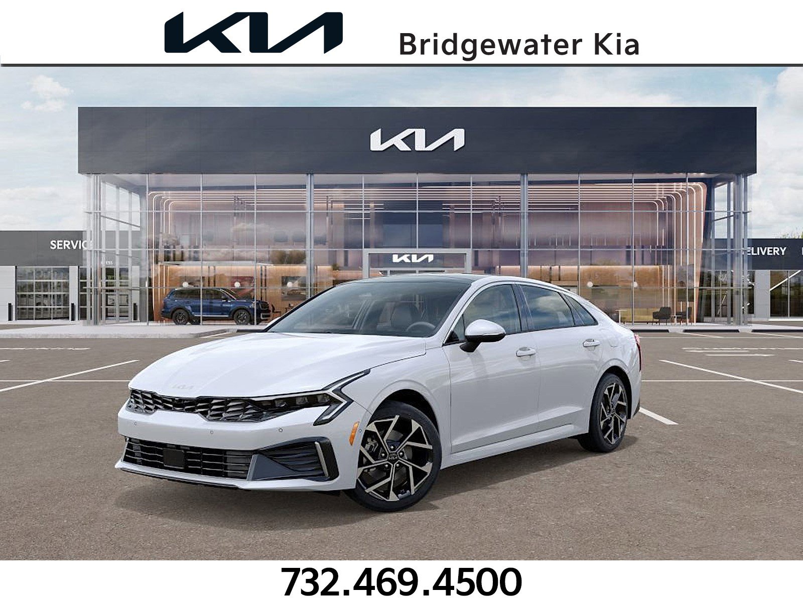 2025 Kia K5 EX's photo